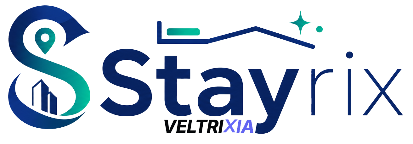 Stayrix Logo